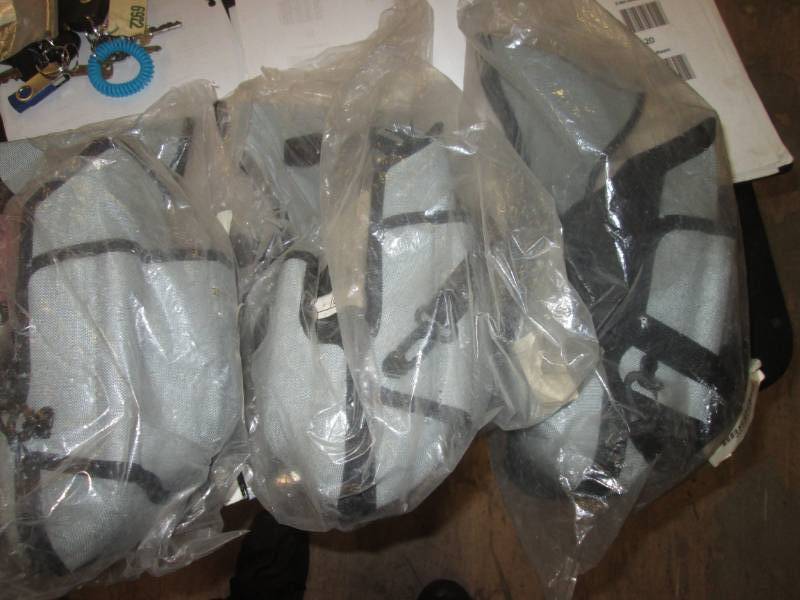 lot 217 image: lot of 3 formfit tool holders...