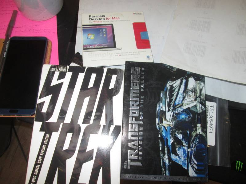 lot 219 image: desktop for mac, start trek special...