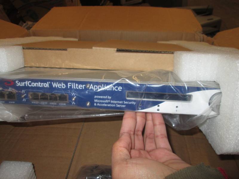 lot 228 image: sufcontrol web filter swf2000...