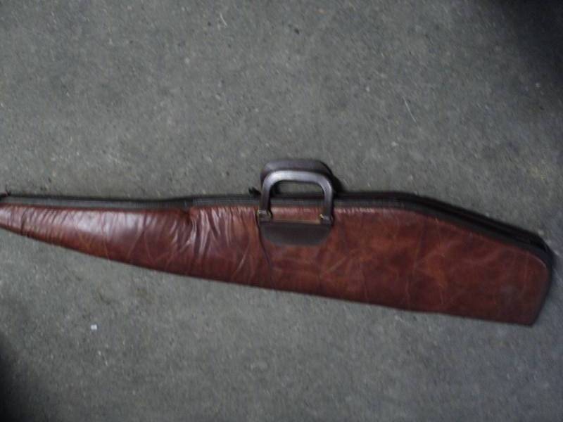 lot 11 image: Gun Case 45 long...
