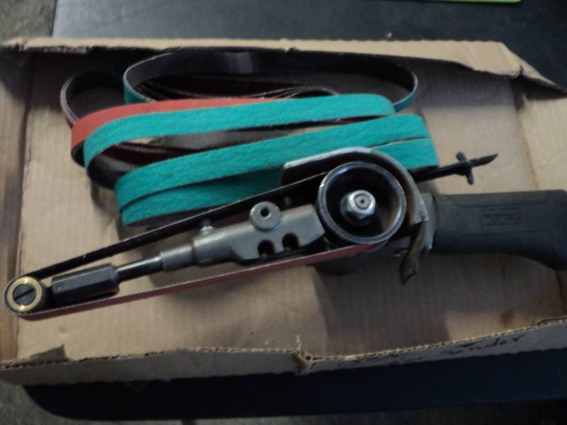 lot 28 image: JET for Air Compressor...