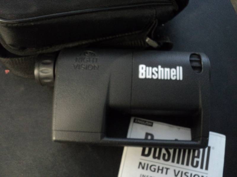 lot 30 image: Bushnell Night Vision...