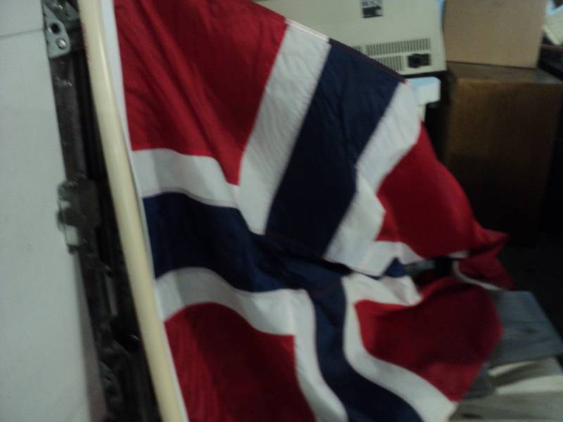 lot 49 image: Flag...