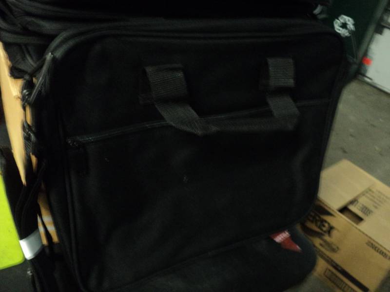 lot 54 image: Set of 3 laptop Bags...