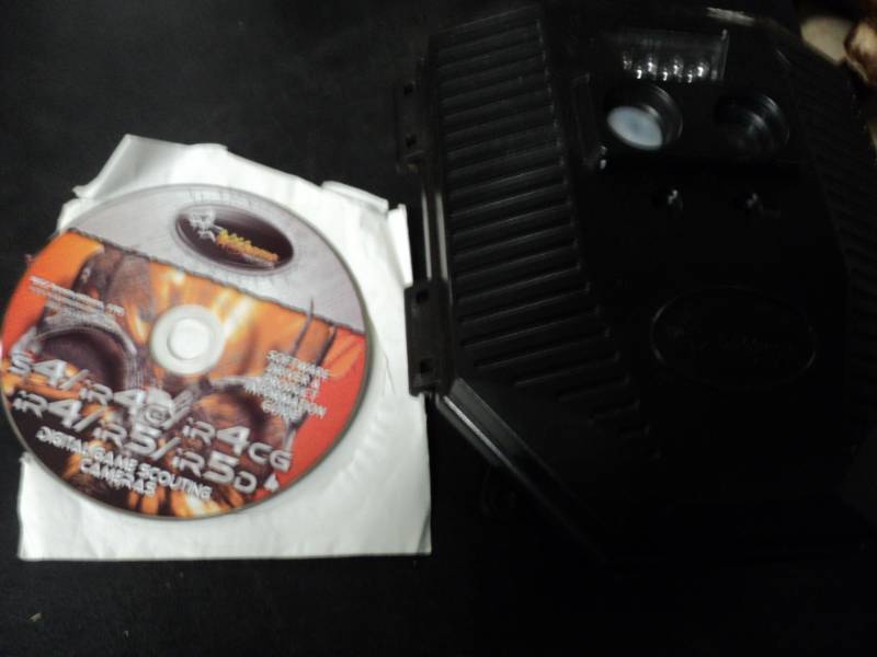 lot 77 image: Wild Game Digital Game Scouting Cam...