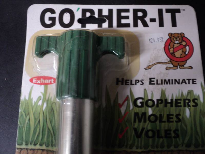 lot 78 image: Gopher-IT...