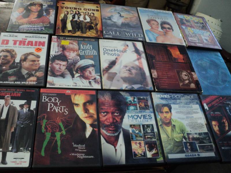 lot 105 image: Lot of 35 DVDs...