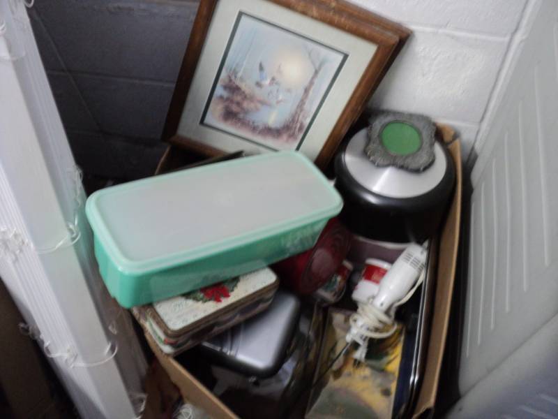 lot 121 image: Big Box of everything see all pict...