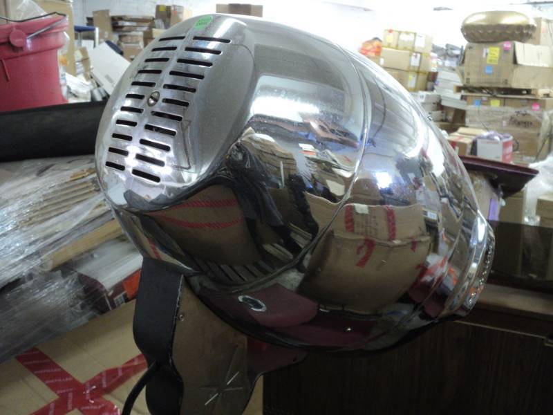 lot 125 image: Vintage Beauty Salon Hair Dryer...