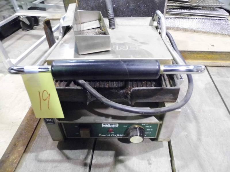 Panini Perfect Press