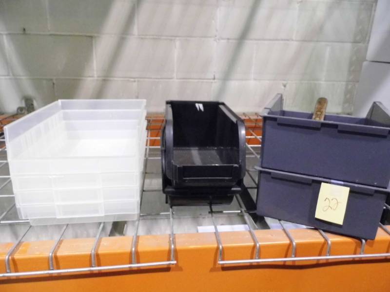 Stackable Containers