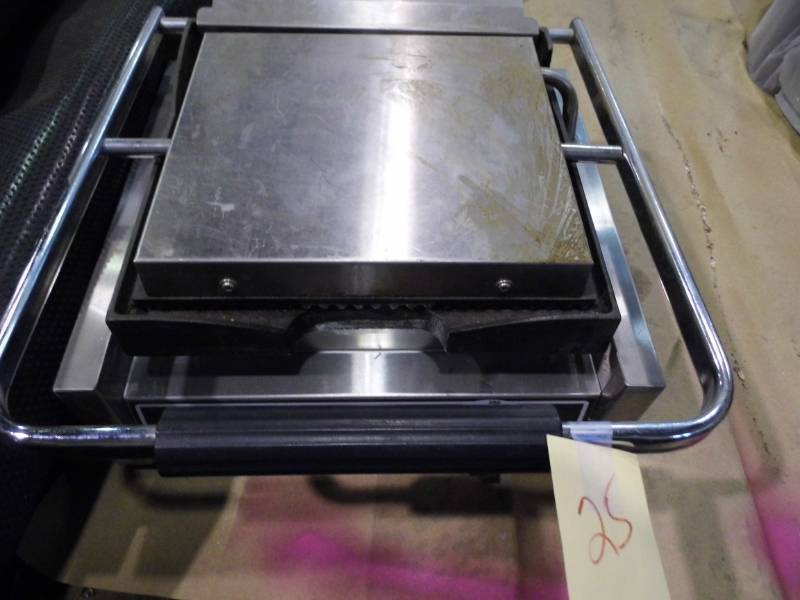 Superior Sandwich Press