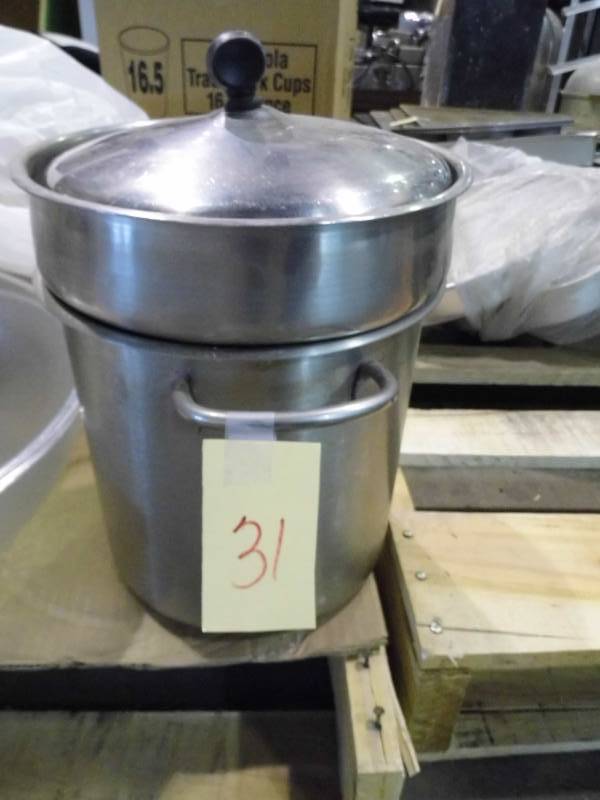 Stainless Steel Steamtable Inserts