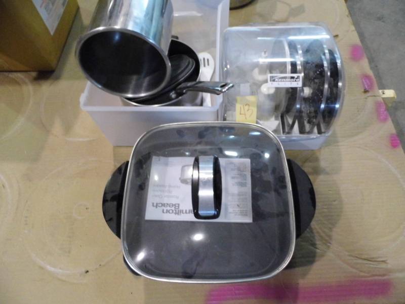 Cookware - Blades for Food Processor