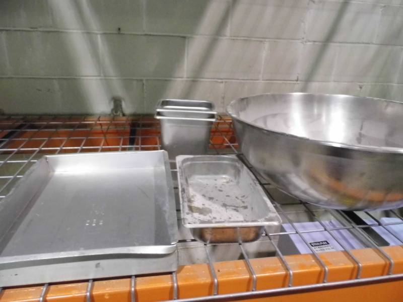 Bowls - Baking Pans