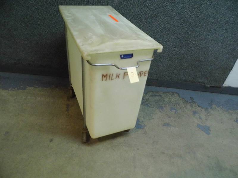 Bin on Wheels