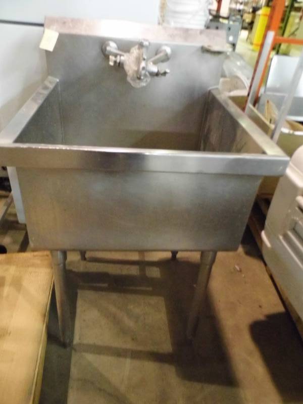 Stainless Steel Sink