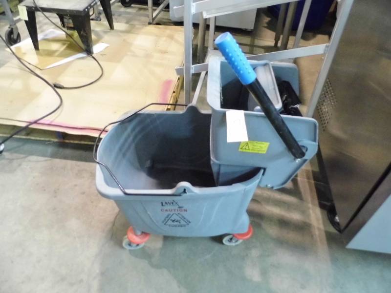 Mop Bucket