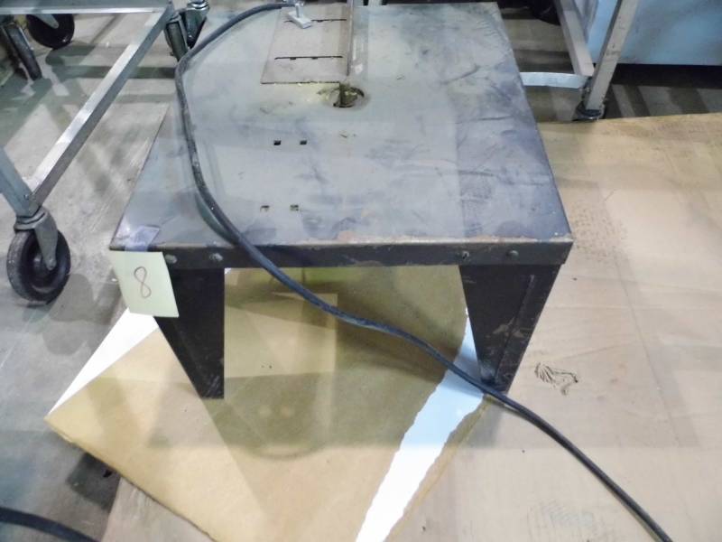 Craftsman Router wTable