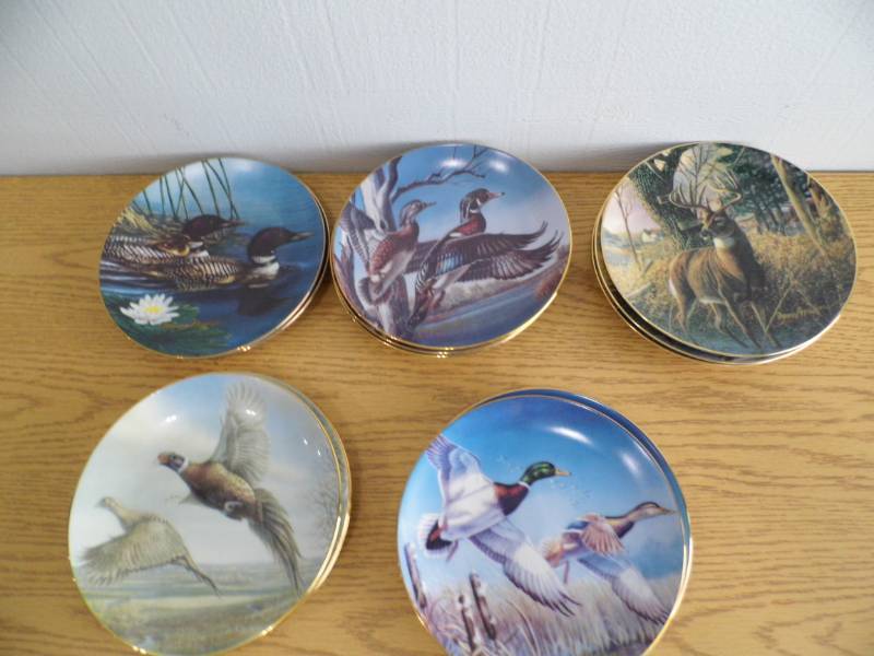 Game Plates