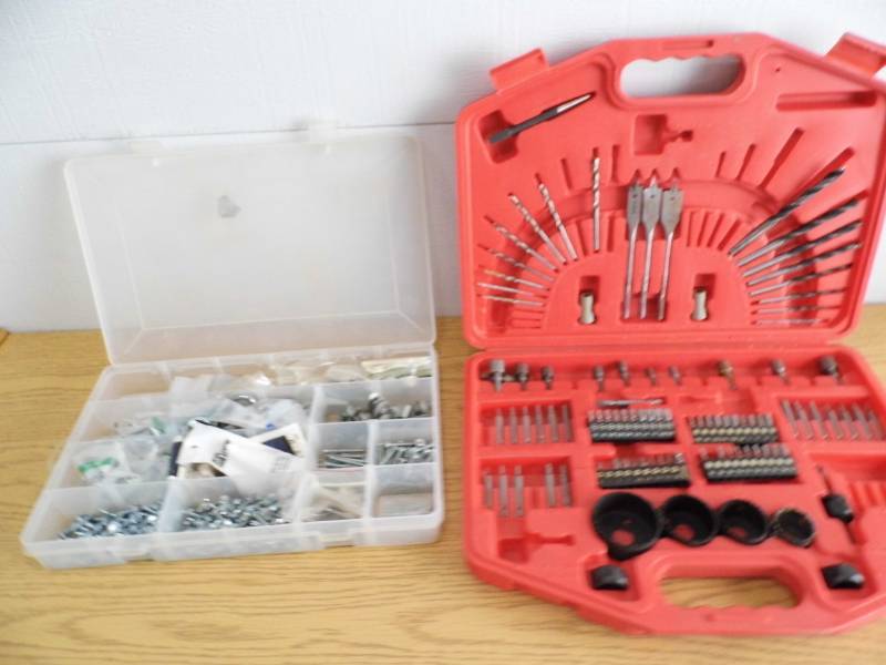 Hardware - Drill Bits