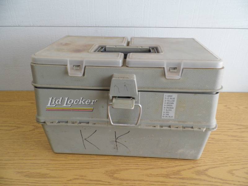 Tacklebox w Tackle