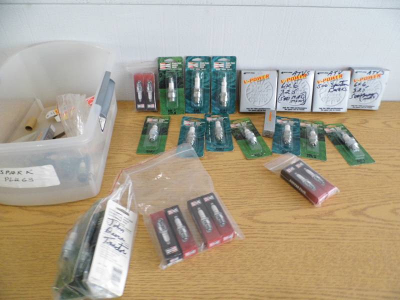 Spark Plugs