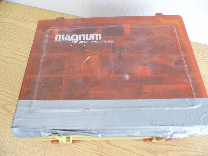 Tacklebox w Tackle
