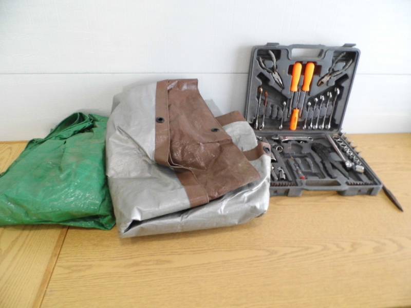 Tarps - Tools