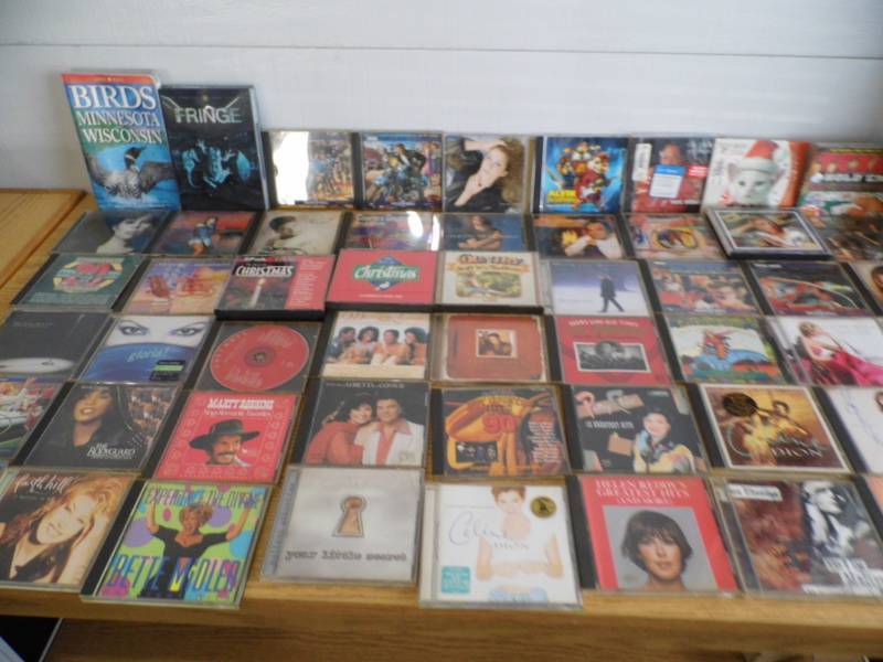 CDs