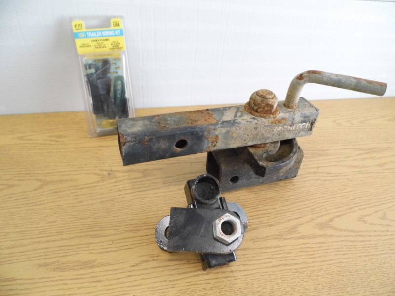 Receiver Hitch - Trailer Wiring Kit