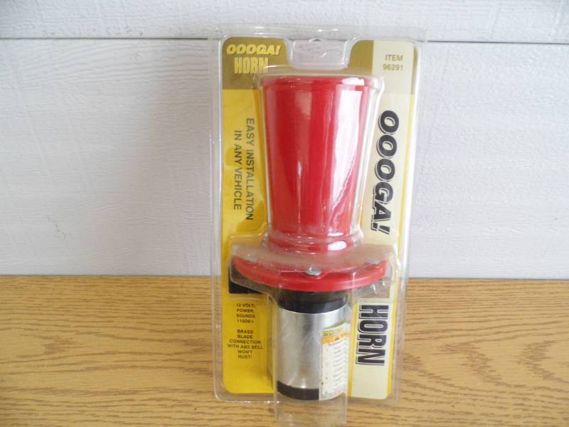 Oooga Horn