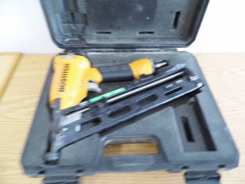 Bostich Nail Gun