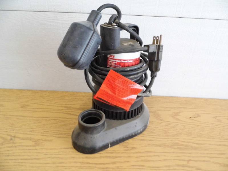 Ace Pump