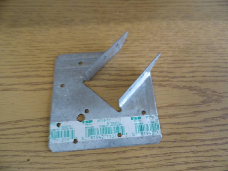Joist Hangers - Roof Ties