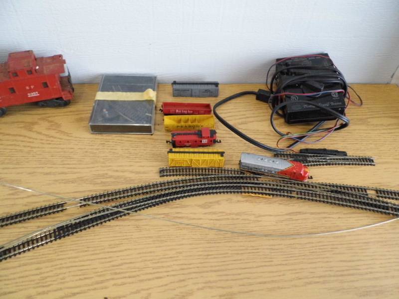 Railroad Items