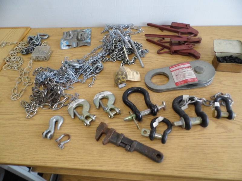 Chain - Couplers