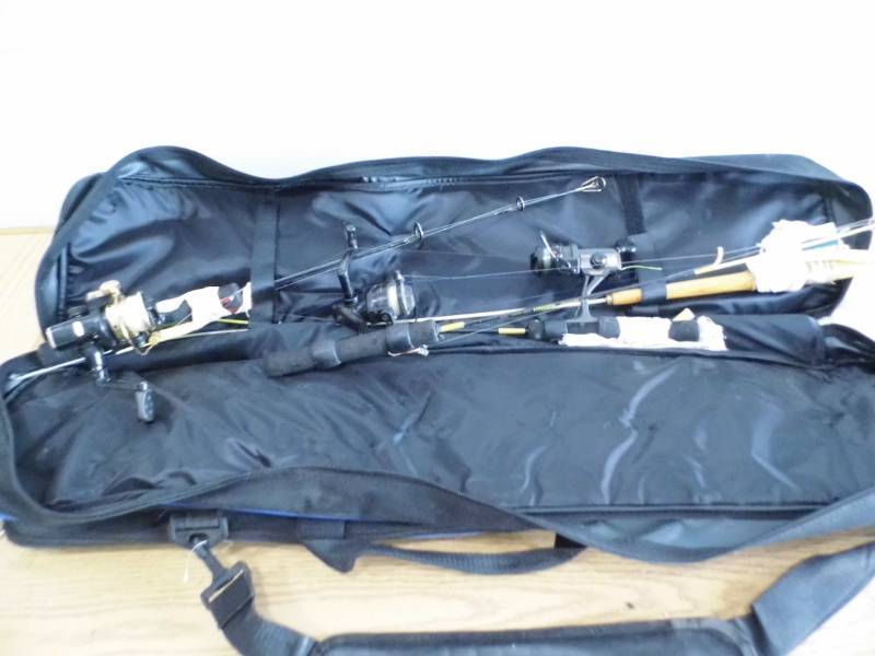 Fishing Rods - Tackle