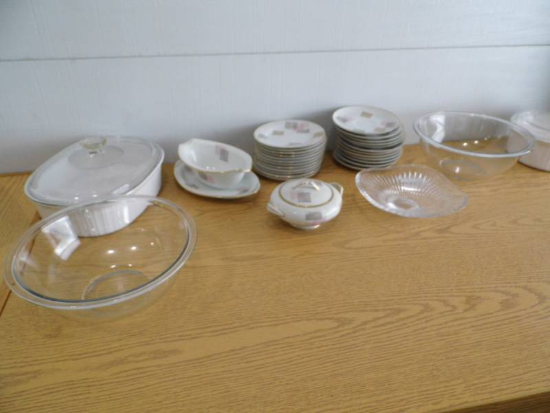 Corningware - Dishes