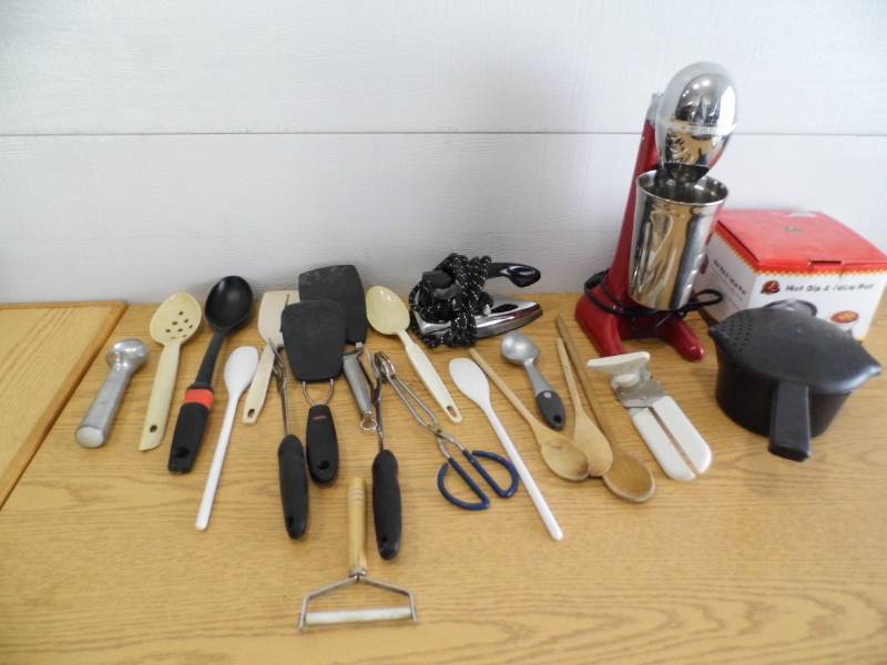 Kitchen Misc