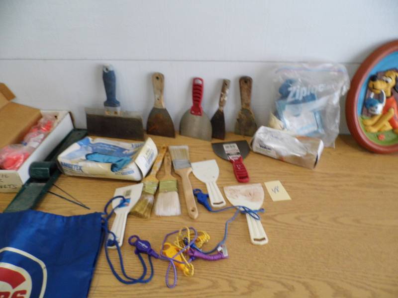 Painting Items - Hook Bonnets