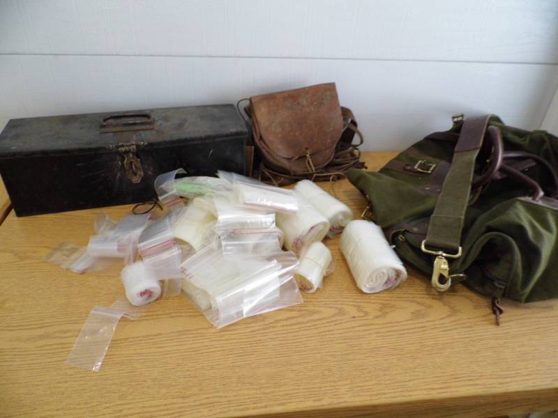Duffle - Tool Case - Bags