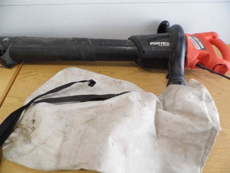 Black & Decker Leaf Blower