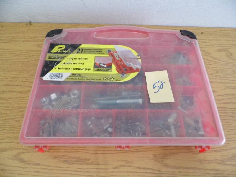 Hardware w Container