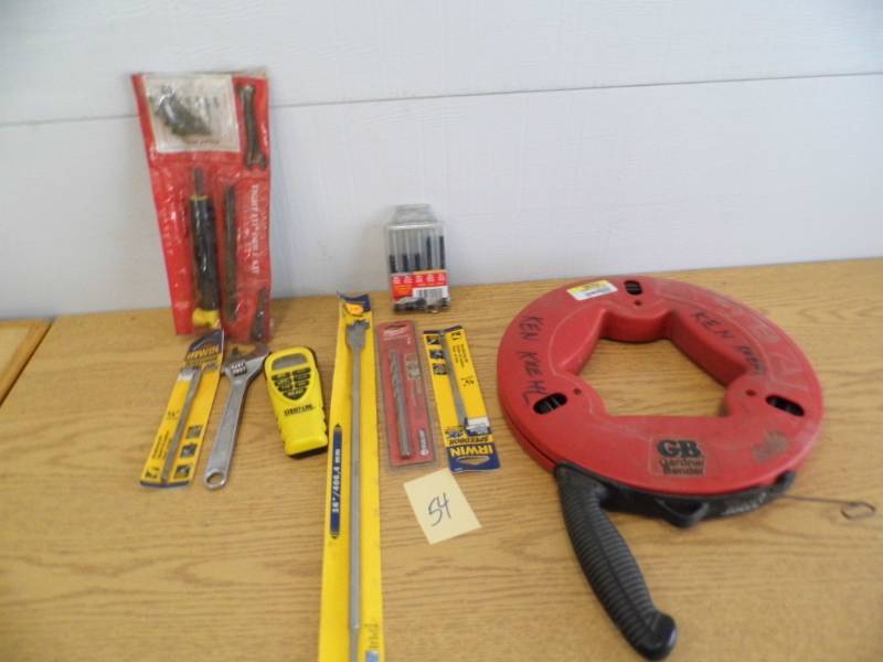 Hardware - Tools