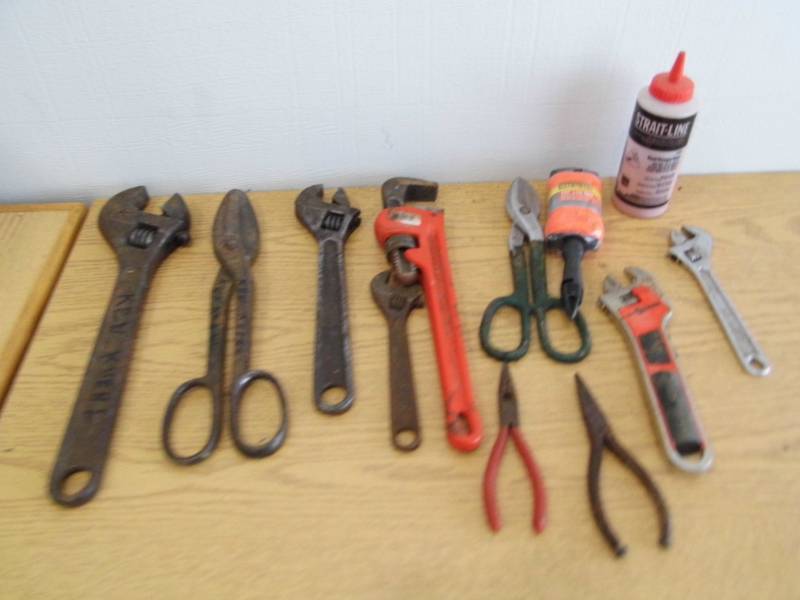 Hardware - Tools