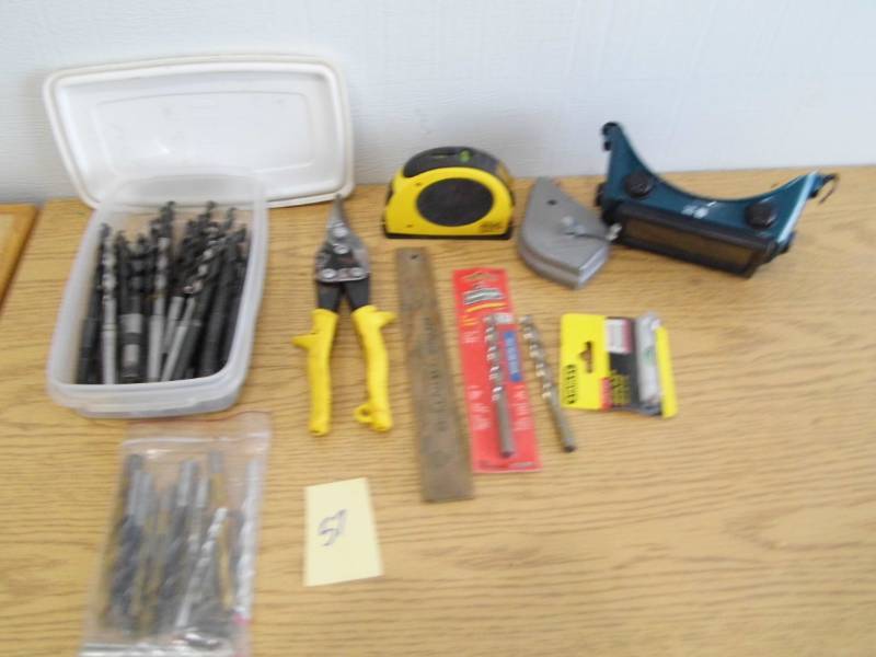 Hardware - Tools