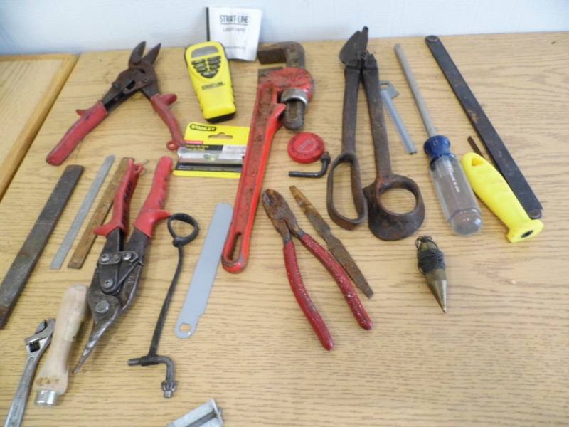 Hardware - Tools