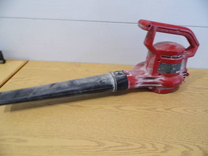 Toro Blower