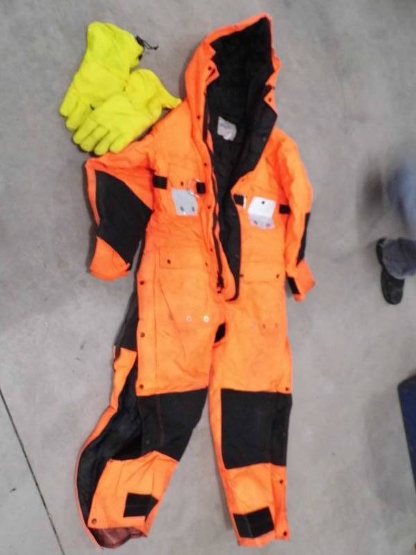 Snowsuit